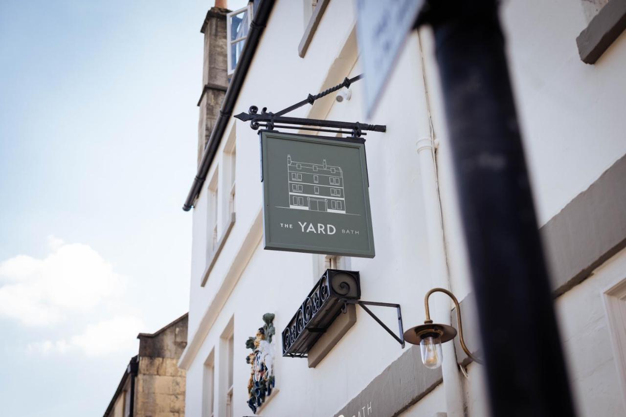 The Yard In Bath Hotel ภายนอก รูปภาพ