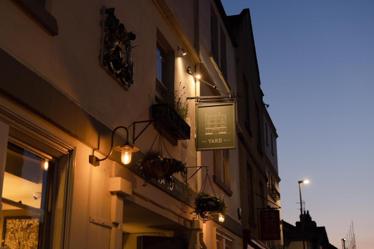 The Yard In Bath Hotel ภายนอก รูปภาพ