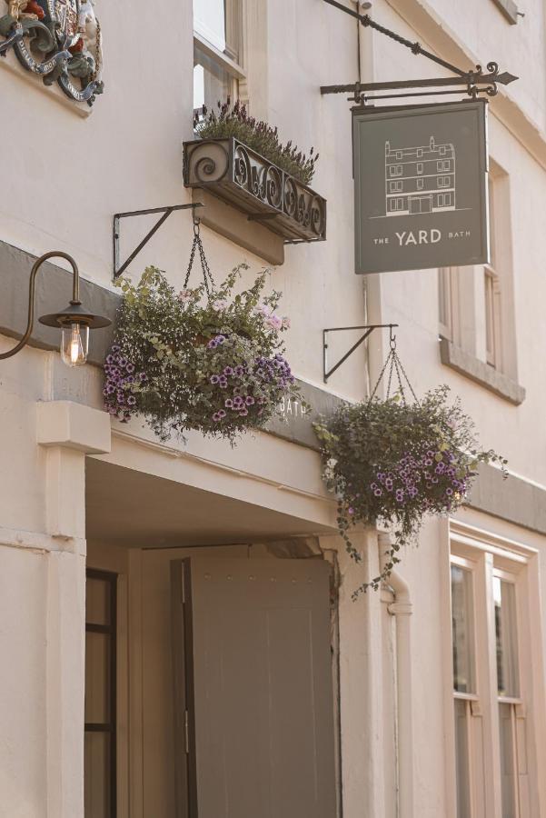 The Yard In Bath Hotel ภายนอก รูปภาพ
