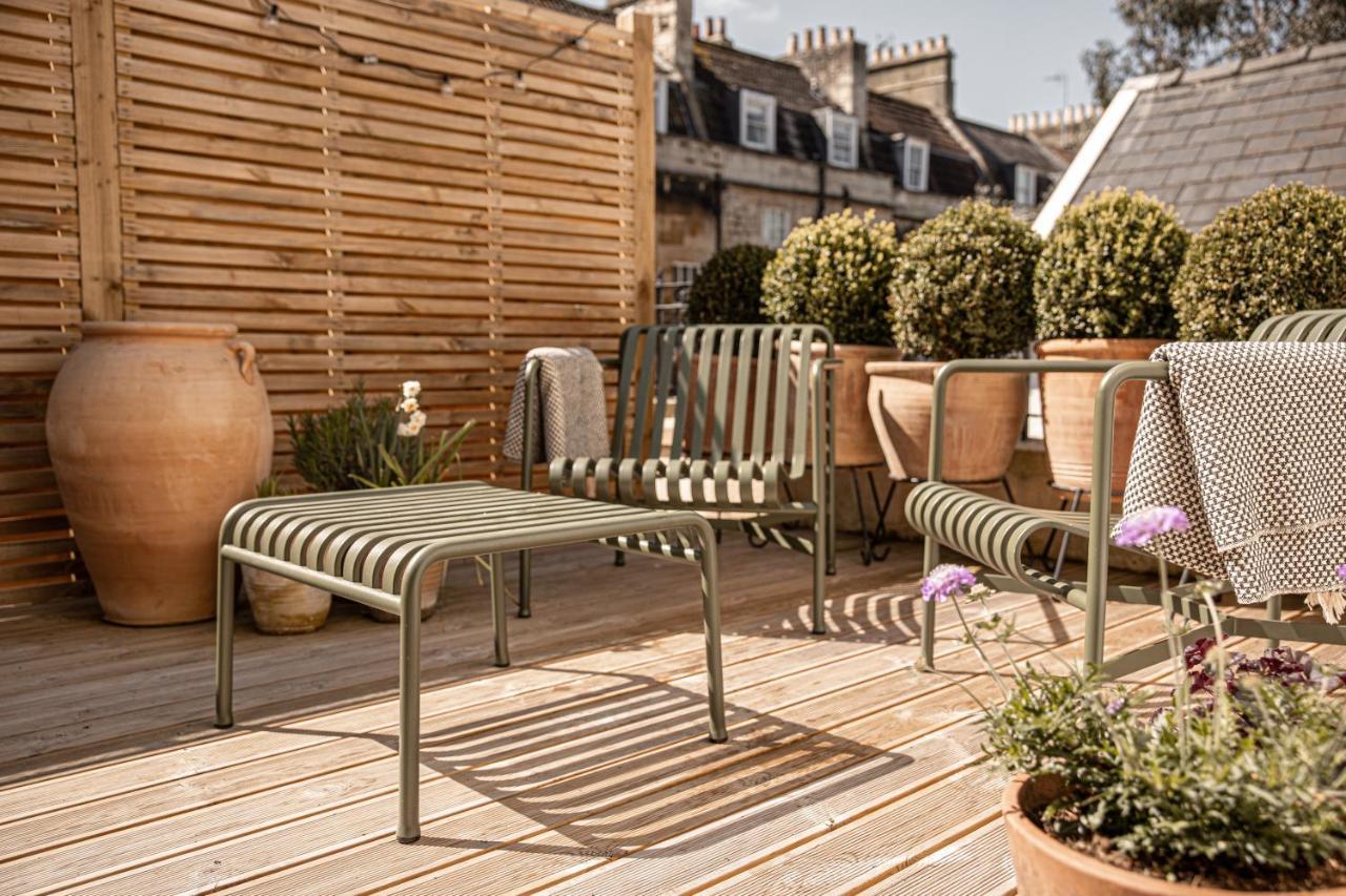 The Yard In Bath Hotel ภายนอก รูปภาพ
