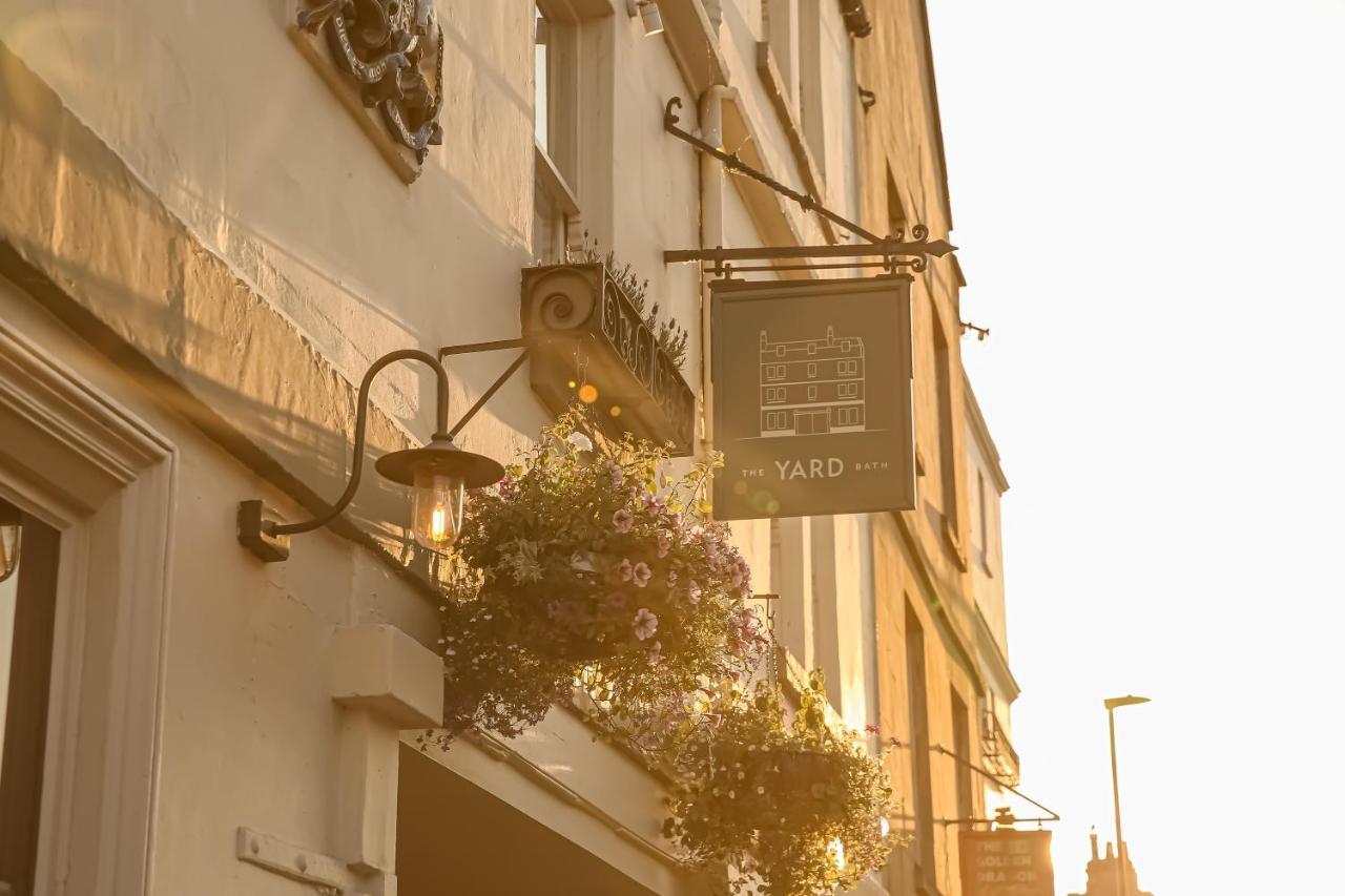 The Yard In Bath Hotel ภายนอก รูปภาพ