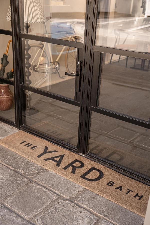 The Yard In Bath Hotel ภายนอก รูปภาพ